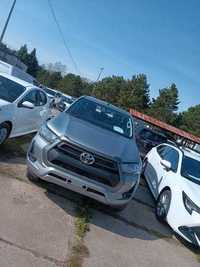 Toyota Hilux DLX Extra Cab 4x4 Fabrycznie Nowy O km Gwarancja
