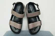 Copenhagen shoes Sandały ze skóry naturalnej