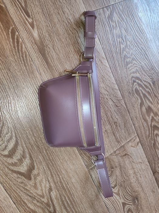 Сумка- бананка 25*15