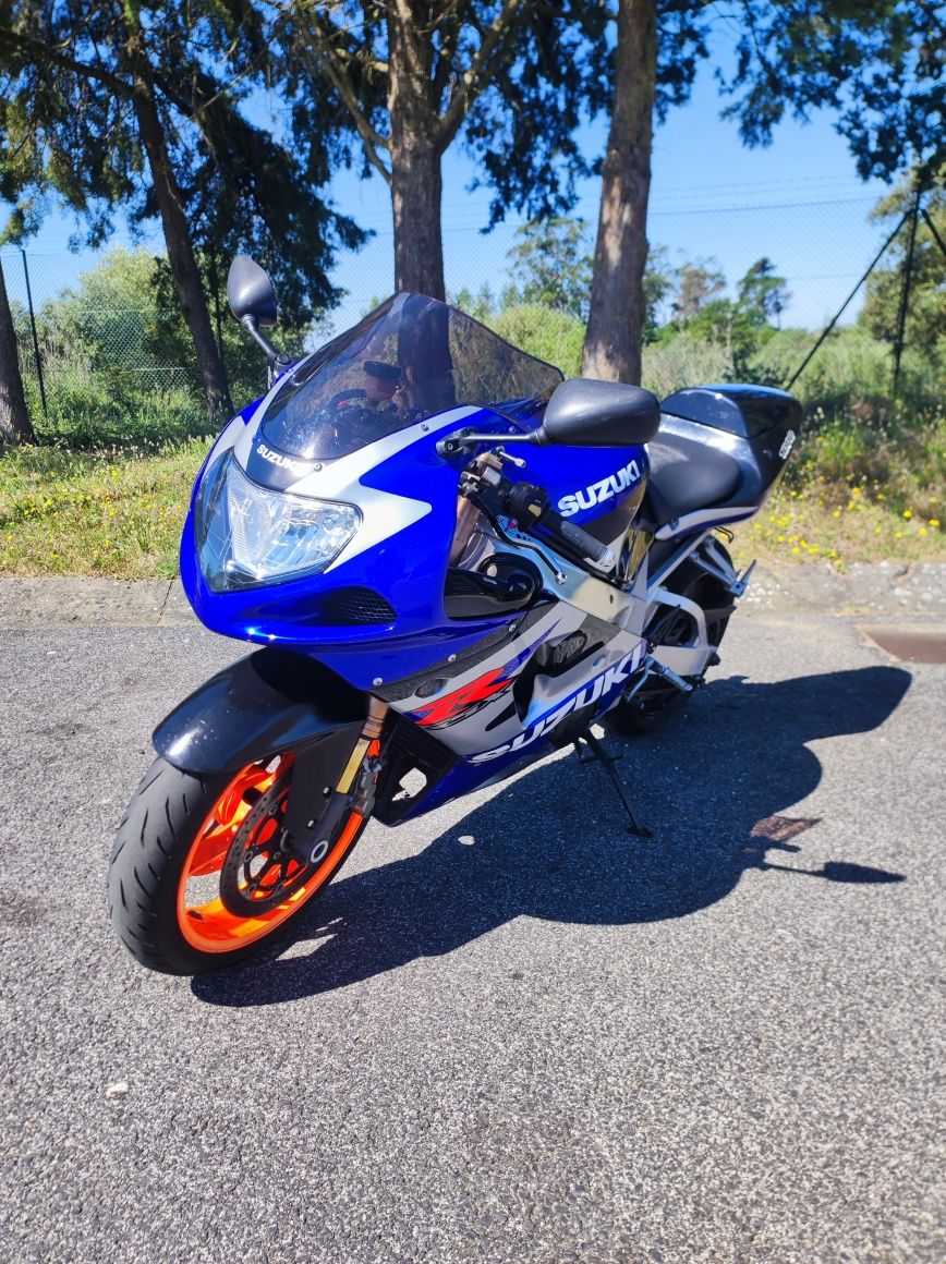 Suzuki GSX-R 1000