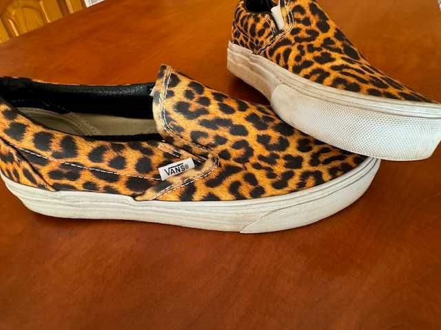 buty damskie  firmy VANS