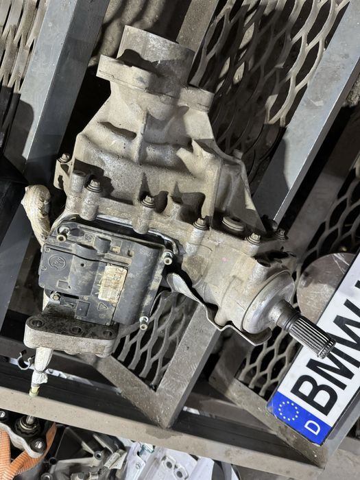 Раздатка Мост Jeep Cherokee 3.2 4x4 Полный привод