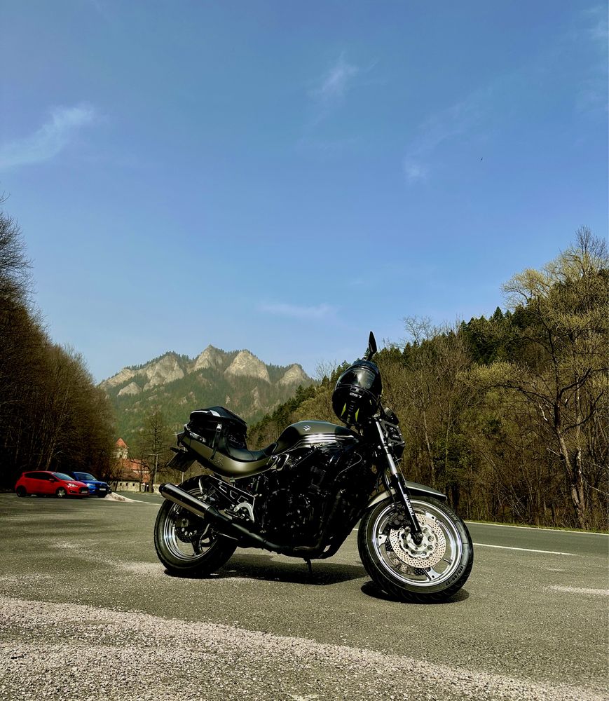 Suzuki Katana gsx  600 f