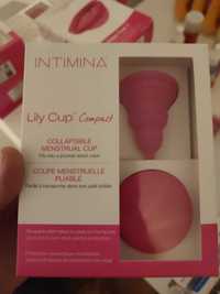 Copo menstrual Lily CUP compact