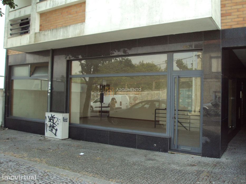 Loja  Arrendamento em Cidade da Maia,Maia
