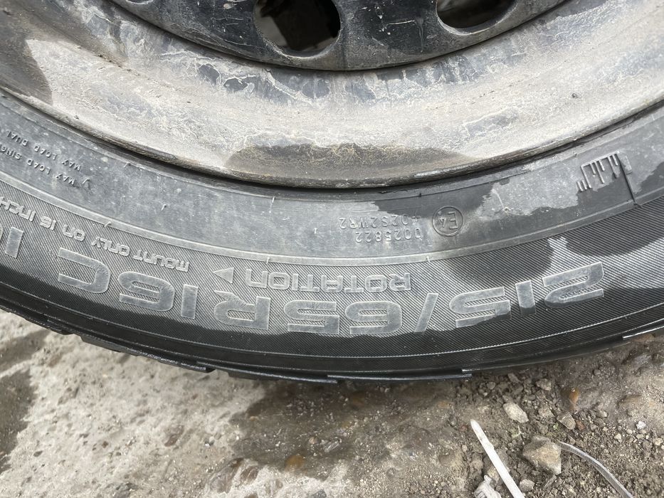 215/65/16c nokian. Зима