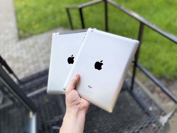 iPad 3 4/Air/Pro/ mini 9.7 Wifi/Lte Оригинал Б/У Гарантия Планшеты