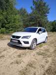 Seat Ateca FR 2.0 TDI 224 KM DSG 4Drive Full Led Hak Webasto Niski Przebieg