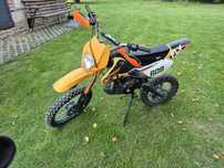 Mini cross xtr 125cm³