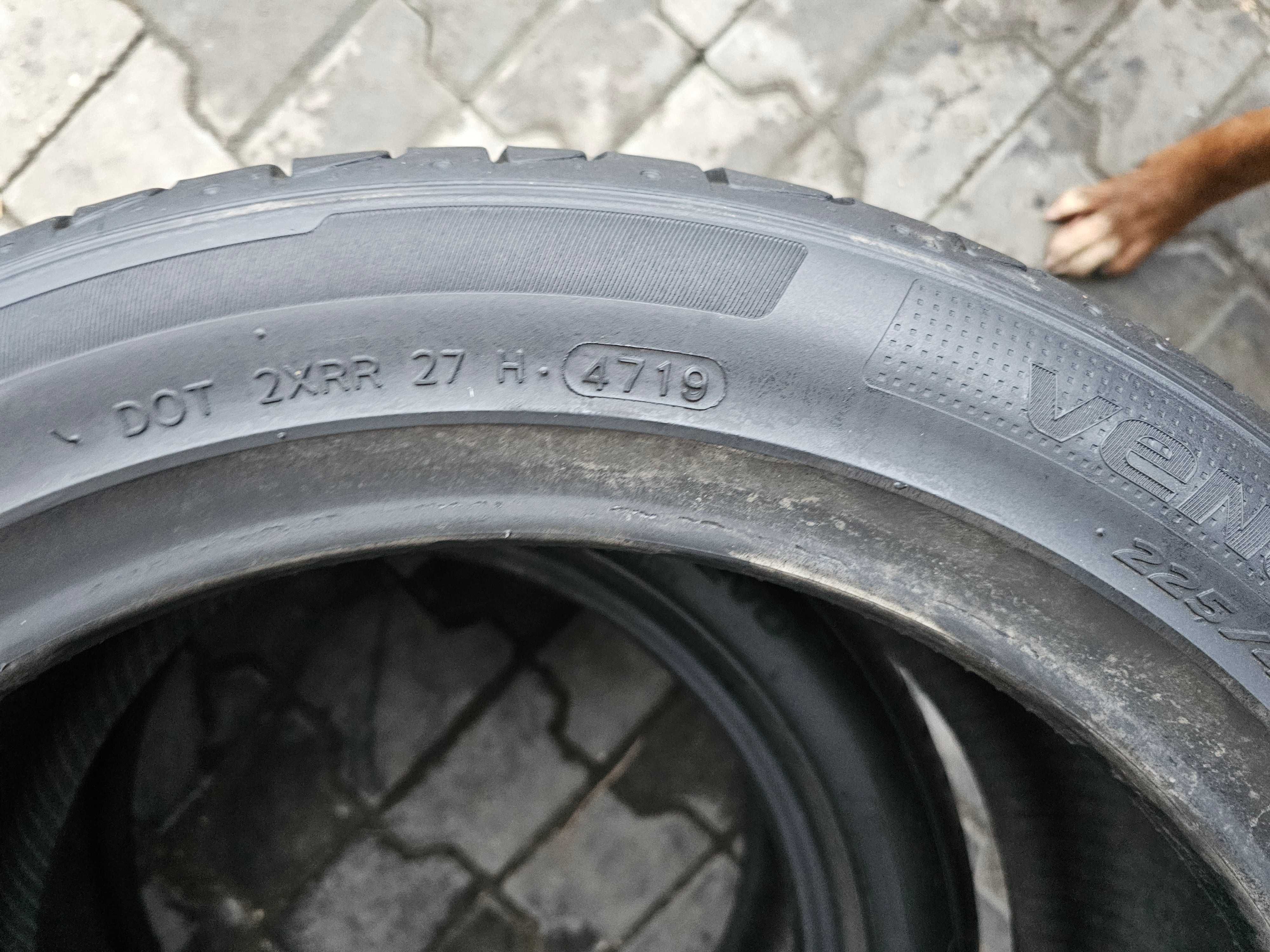 Lato Hankook 225/45 R17 5.5mm