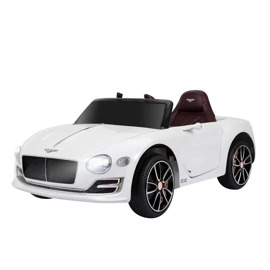 Bentley GT elétrico licenciado para crianças de 3-5 anos