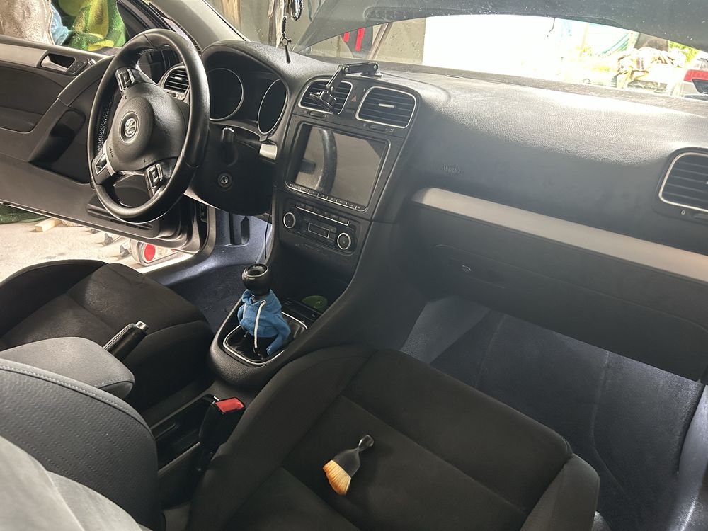 Vw golf 6 2.0 tdi 188km