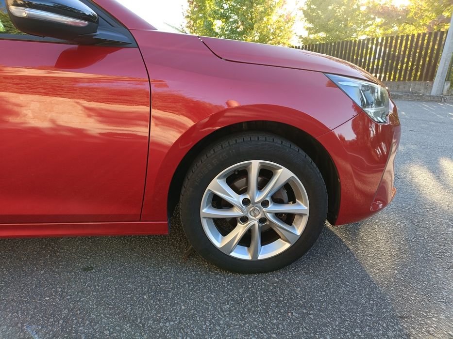 Opel Corsa F 1.2i Edition, Novo modelo, de 2020, Nacional, Kms Reais