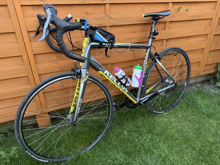 Rower szosowy KELLYS ARC 10 / Shimano Claris / r55 M