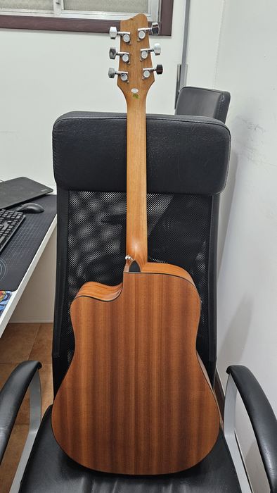 Violão acústico Stagg SA25 DCE