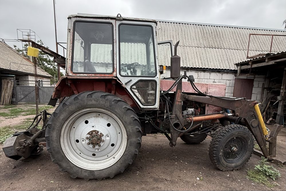 Продаж трактора ЮМЗ-6Л