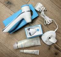 AgeLOC LumiSPA Nu Skin+żel+nakladka pod oczy