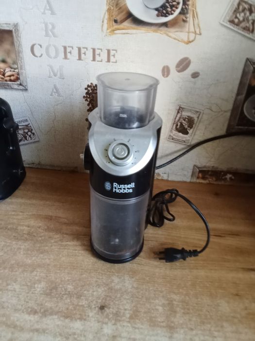 Кофемолка russel hobbs