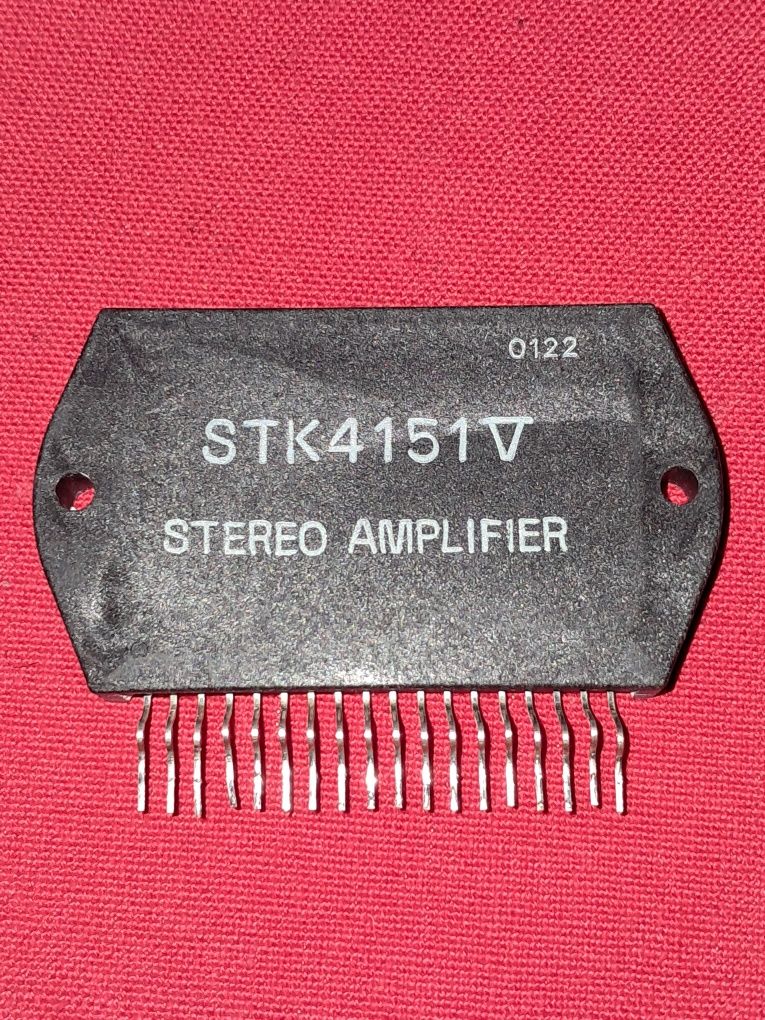 Módulo STK original da Sanyo - STK4151V