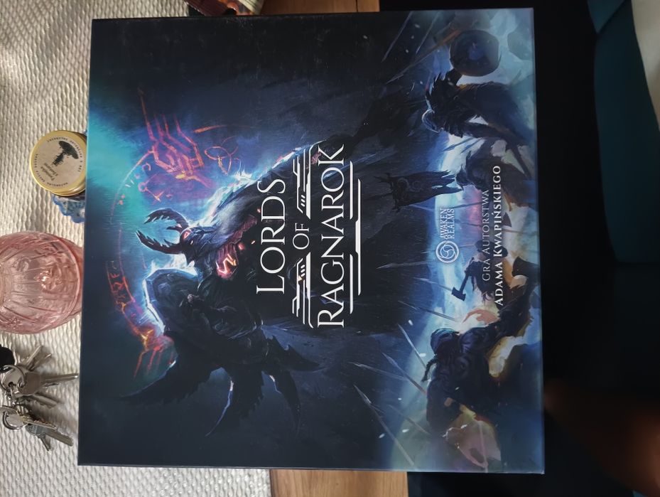 Lords of Ragnarok zestaw