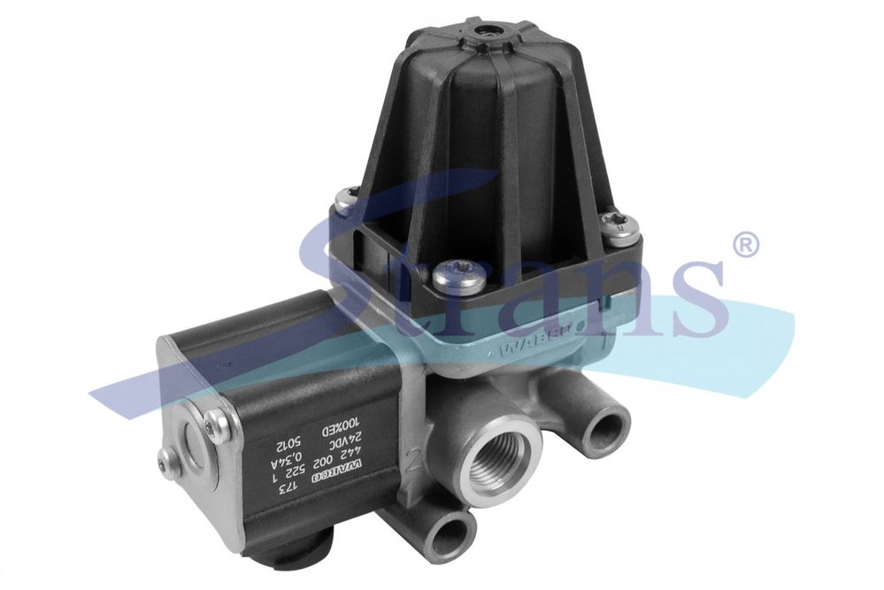 Клапан Електромагнітний Scr Mb Actros/axor 2004-2011 9750090010