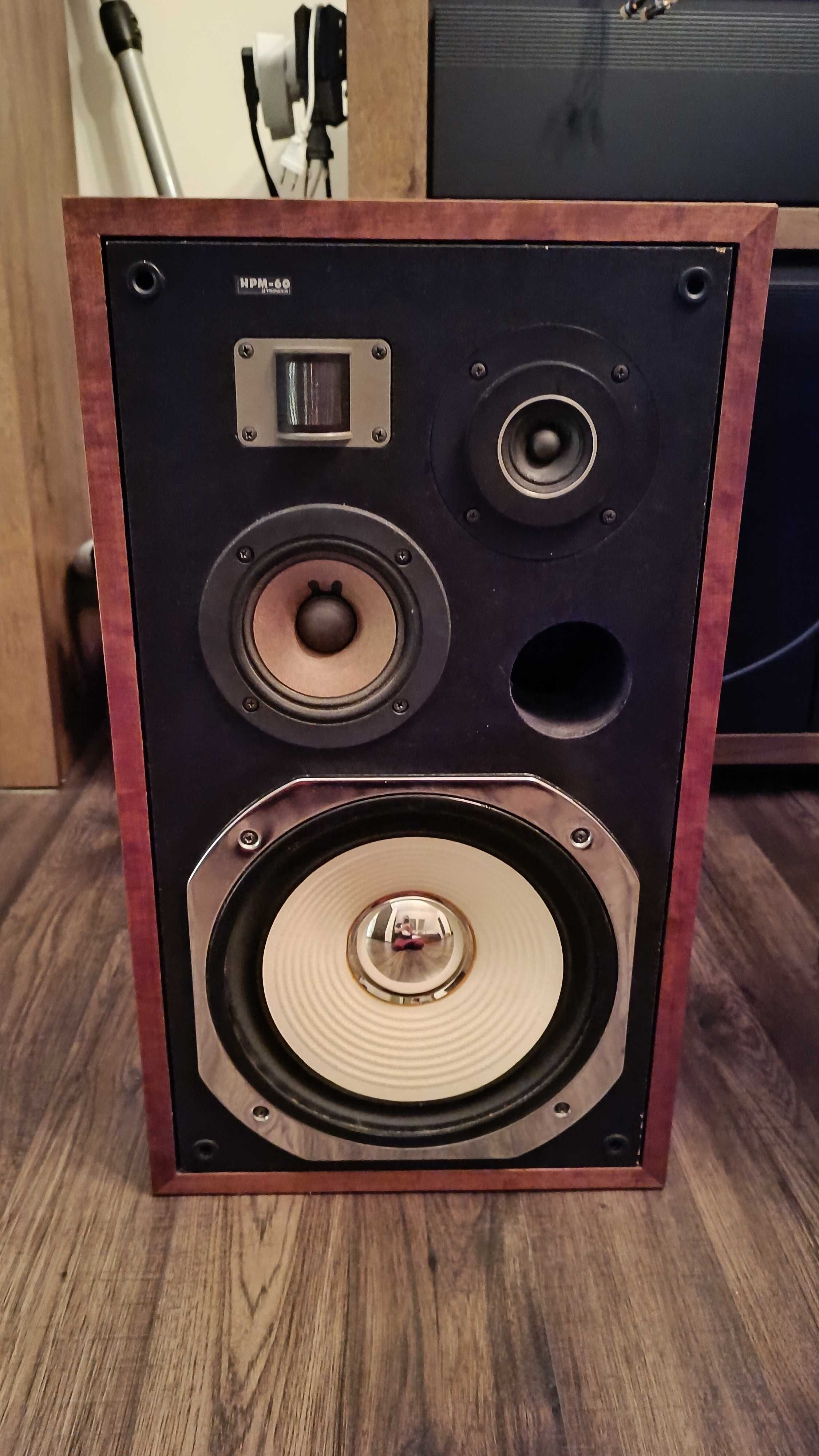 Monitory, głośniki Pioneer HPM-60