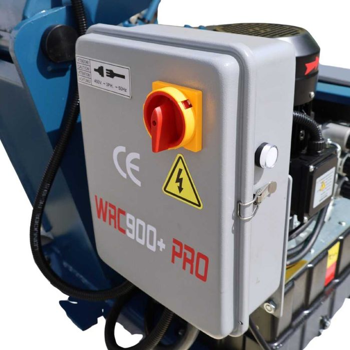 Montażownica ciężarowa 14-56″ do autobusów i maszyn rolniczych MellPro