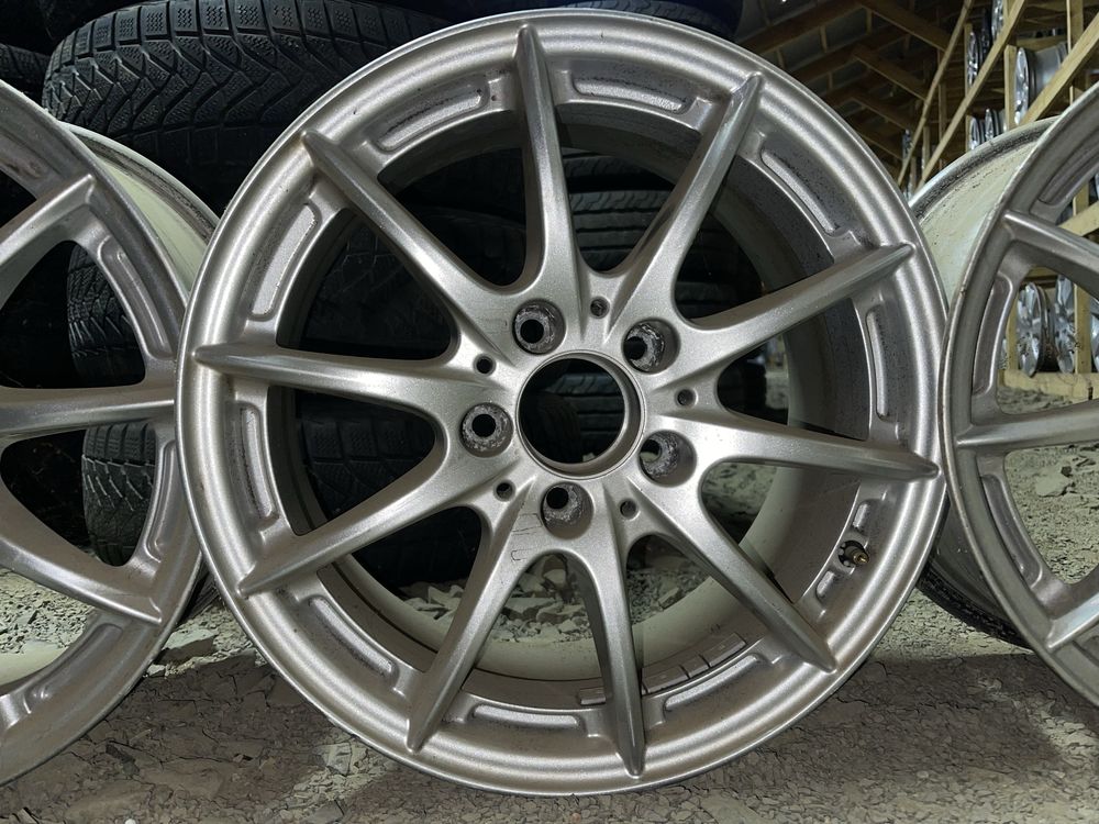 Диски оригінал Mercedes 5/112 R16 7.5J ET45 4шт