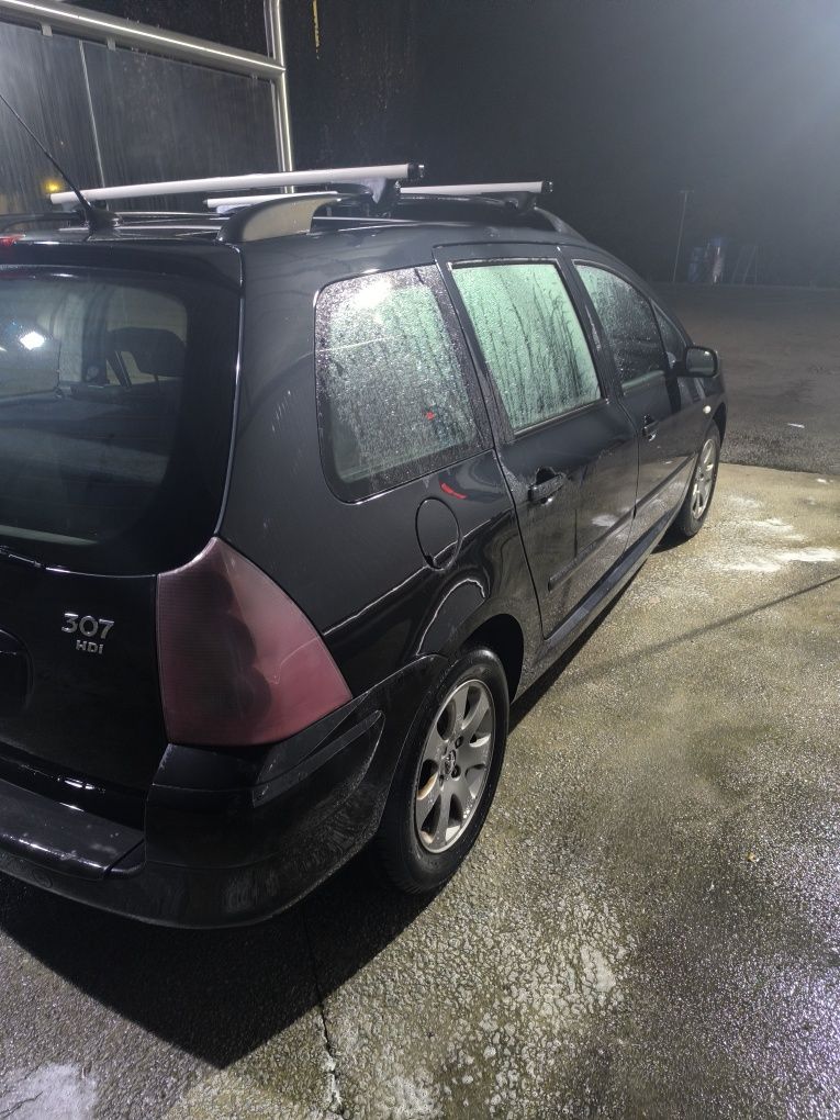 Peugeot 307 1.4hdi em bom estado