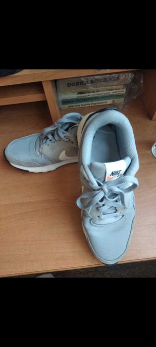 Buty Nike przewiewne