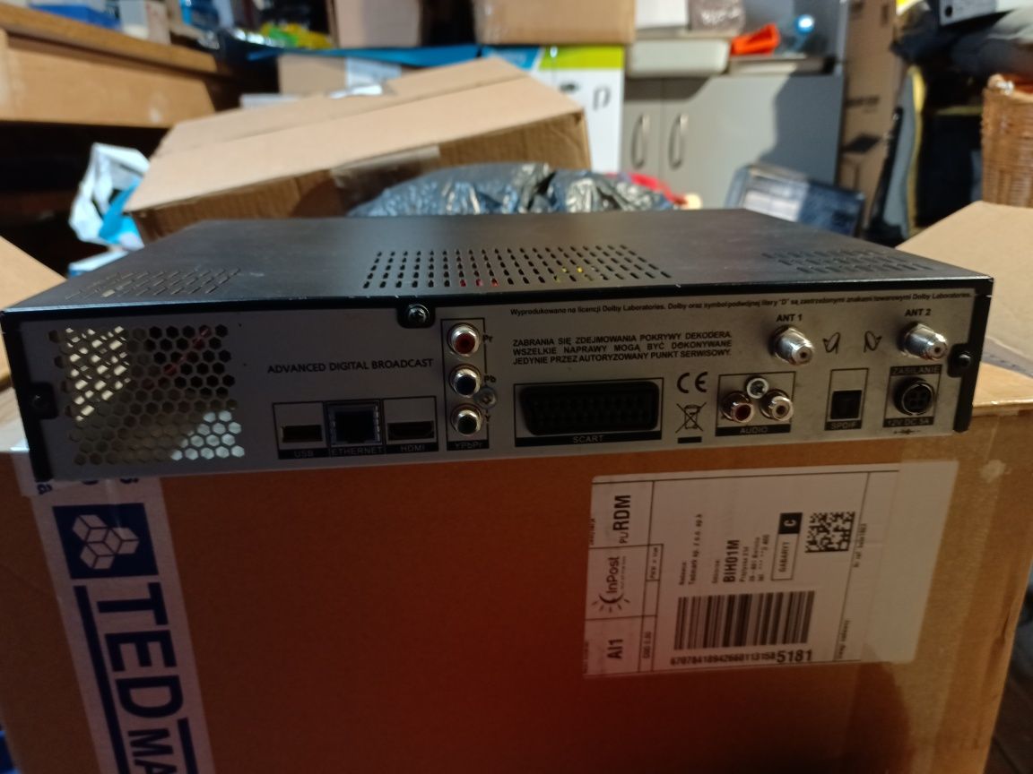 Enigma2 Nbox BSLA ITI-5800SX