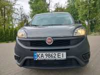 Офіційний автомобіль FIAT DOBLO 2019