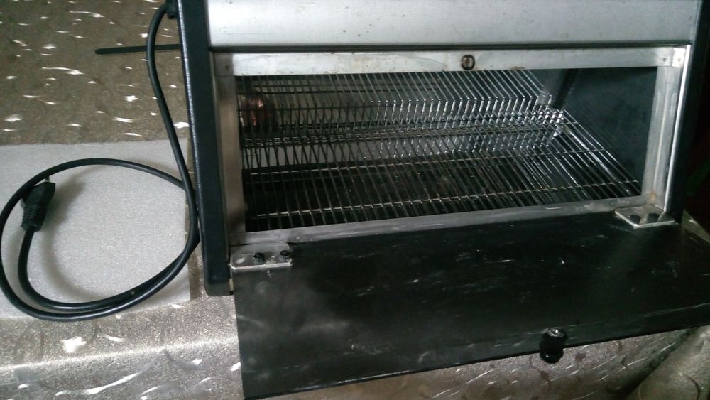 Esterilizador de cabeleireiro