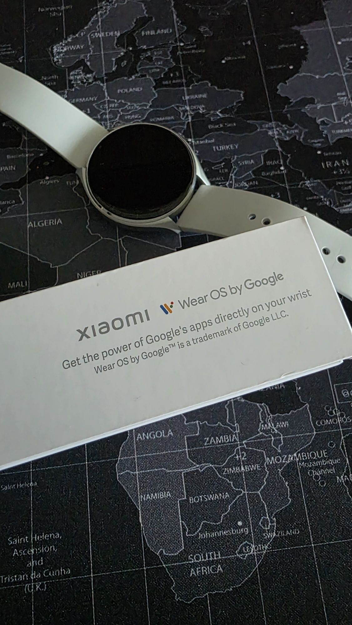 Smartwatch Xiaomi Watch 2