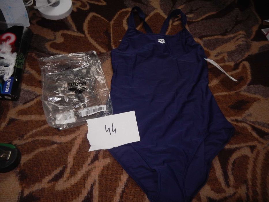 Wyprzedaż->ARENA Jednoczęściowy strój kąpielowy  W Dynamo 44