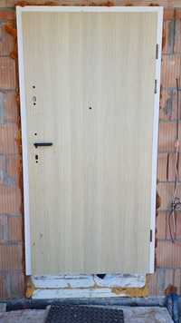 Drzwi Porta Extreme z futryną - z demontażu