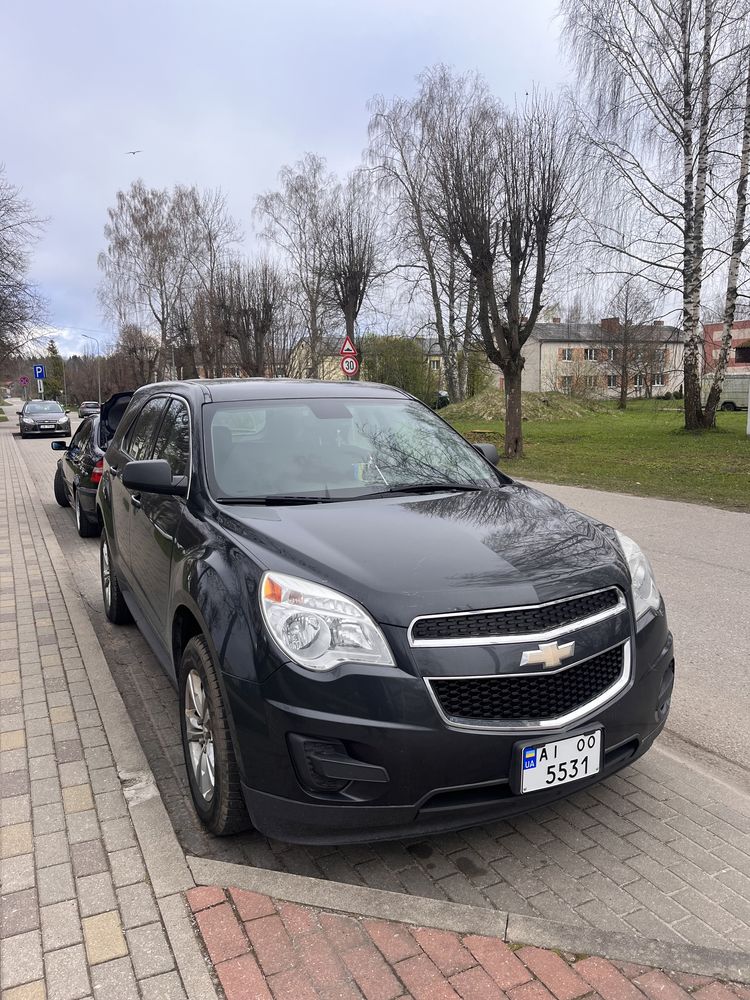 Chevrolet Equinox 2013 2.4 AT