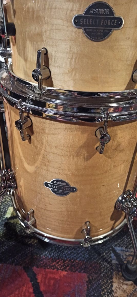 Perkusja Sonor Select Force Studio Maple