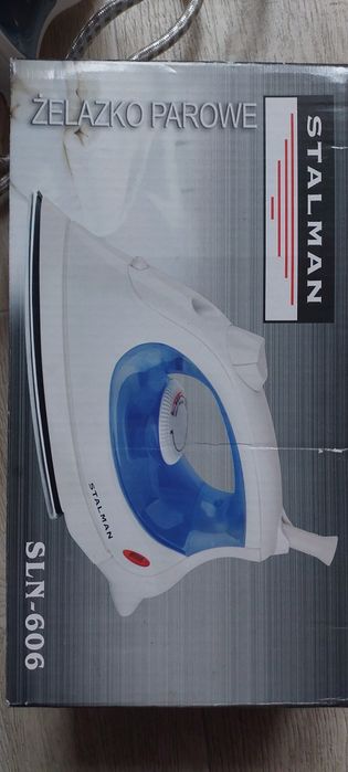 Żelazko parowe Stalman