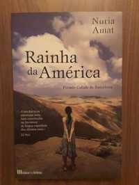 Nuria Amat - RAINHA DA AMÉRICA