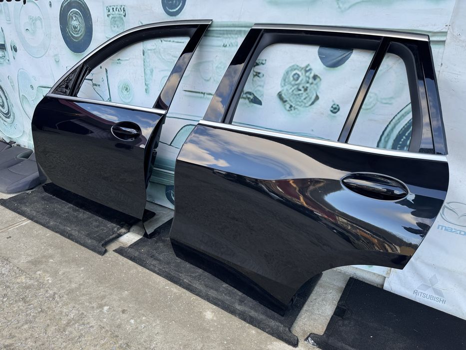 Двері передні задні ліві BMW X5 G05 Дверка БМВ Х5 Г05