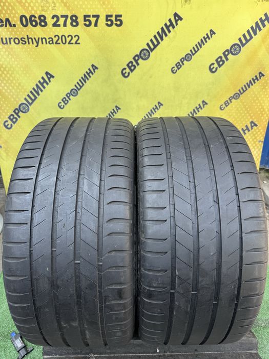 Шини Michelin 295/40r20 Пара Літо Склад б/у