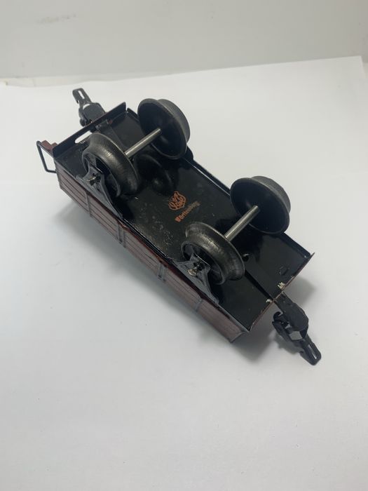 ( V ) _ Vagão Marklin 0 1917