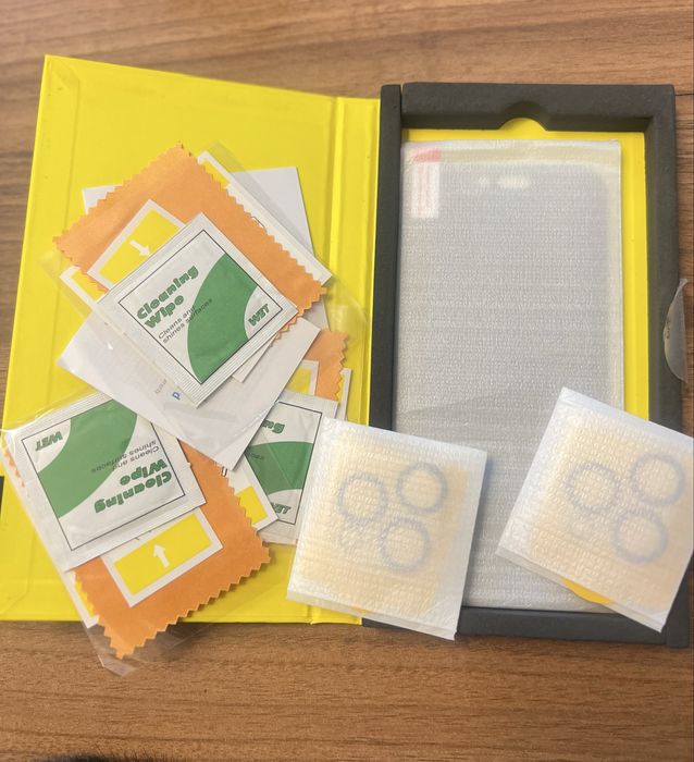 Protetor de camera e de ecrã de privacidade