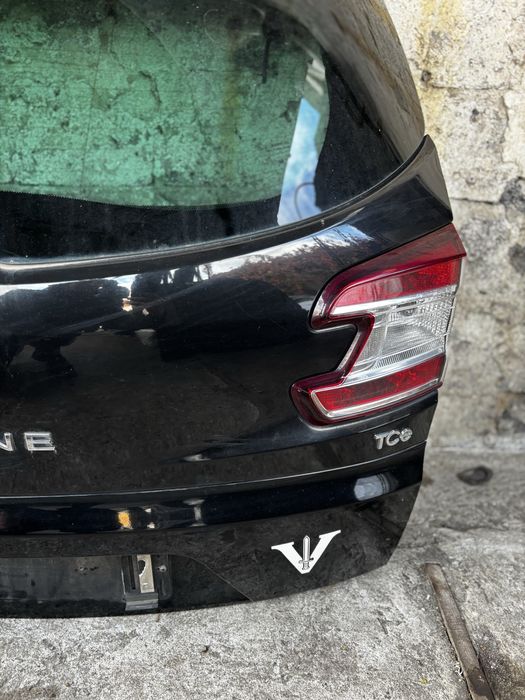 Ляда Megane 3 Меган TEGNE універсал