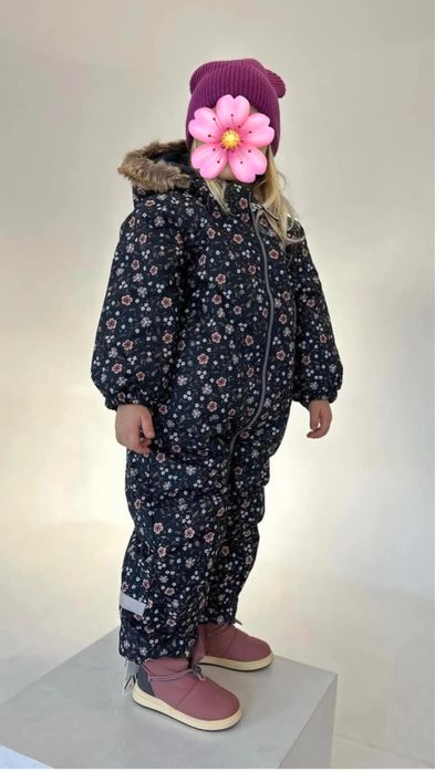 Зимовий комбінезон hm. 92 розмір. Зимовий комбінезон H&M