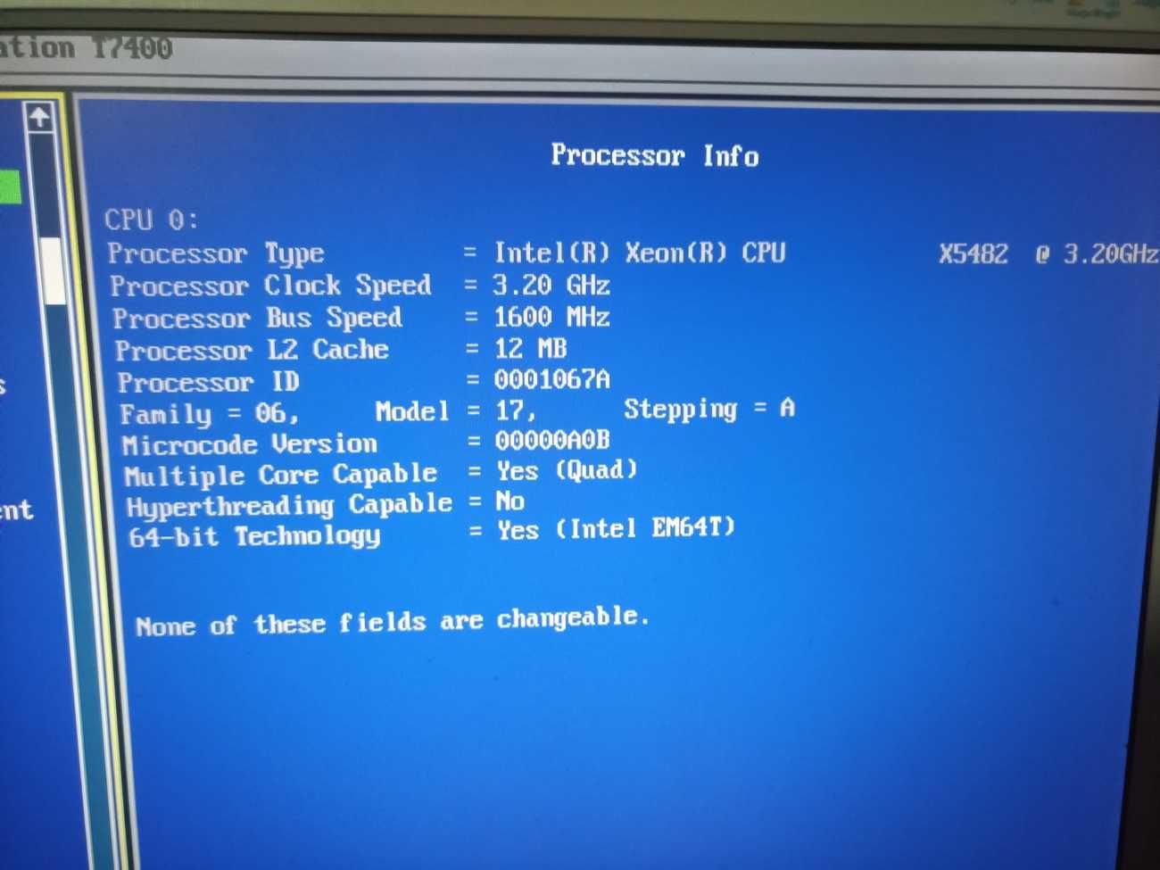 Компьютеры Dell Precision T7400