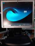 Monitor LCD HP L1740