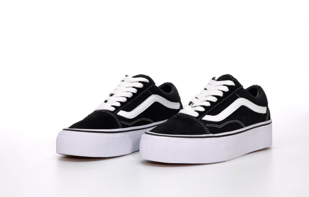 Кеди Vans Old Skool Stac Platform Кеды 37-41р