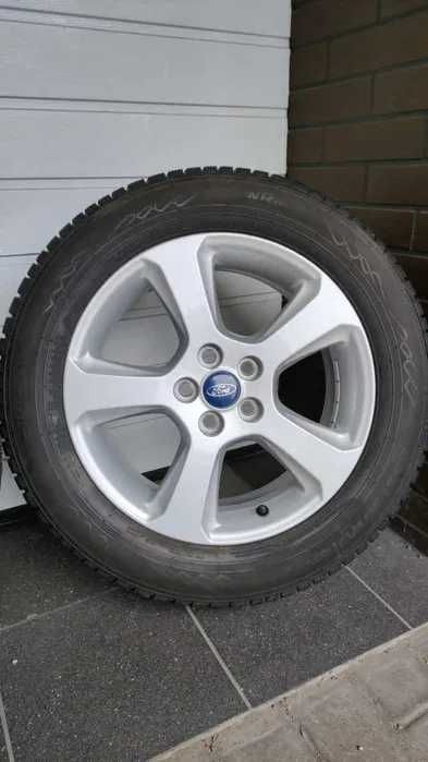 Koła Ford Kuga II Galaxy III S-Max II 17' 5x108 opony 235/55/17 B367